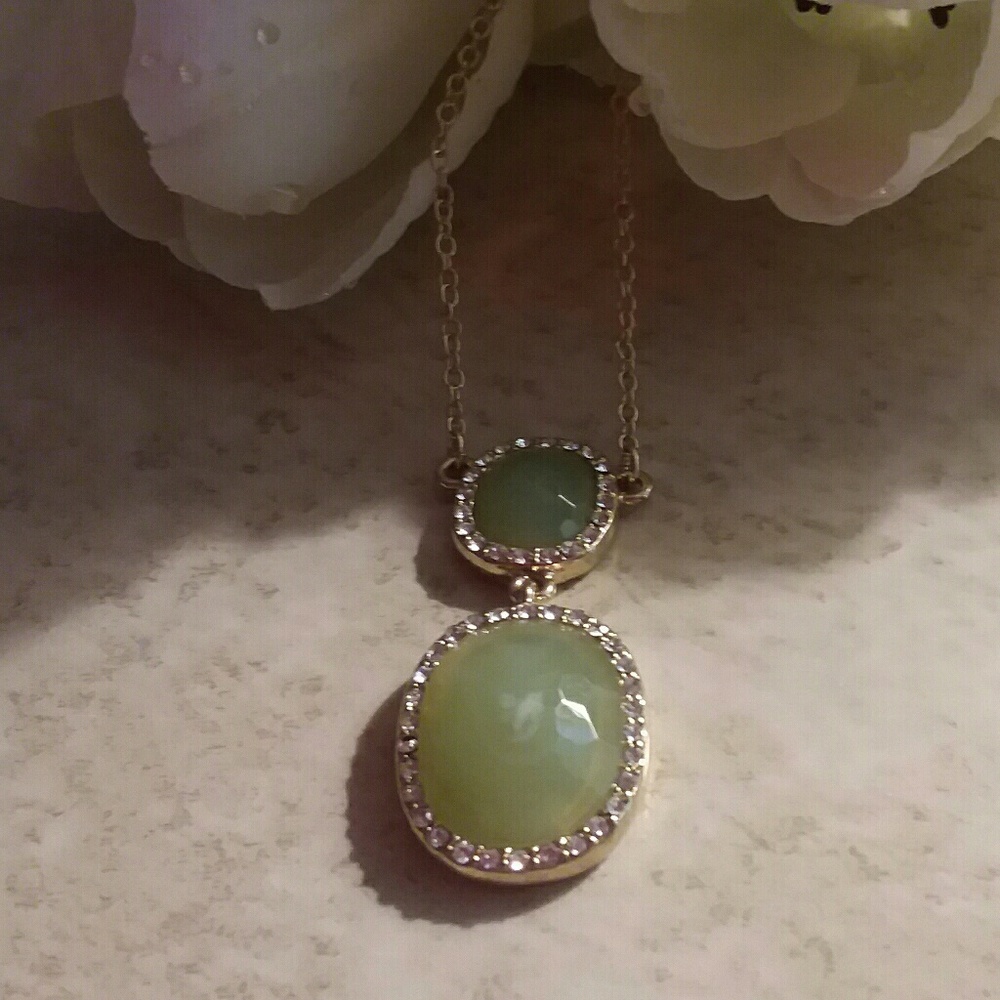 Monet Necklace and Earrings Set